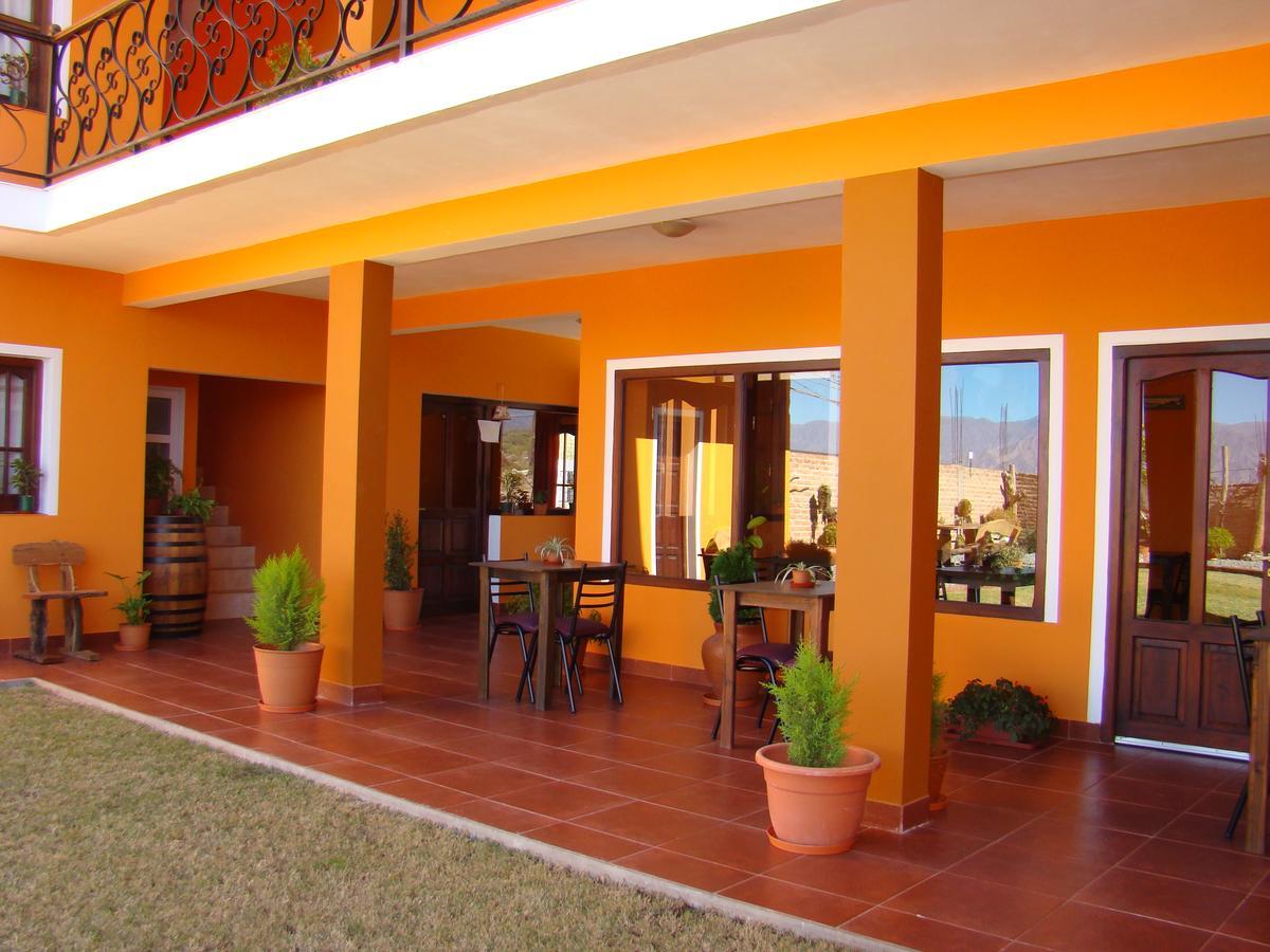 Alto Del Valle Cafayate Exterior photo