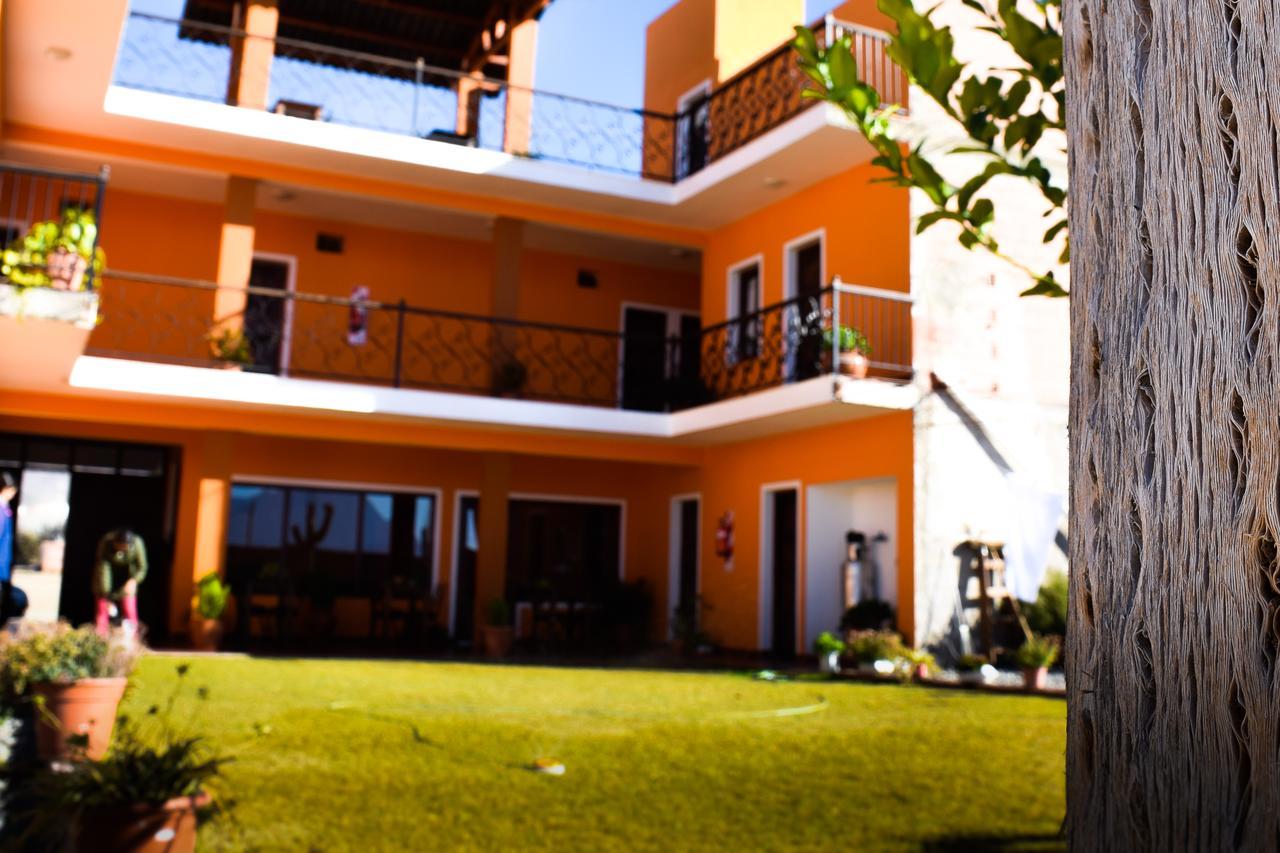 Alto Del Valle Cafayate Exterior photo