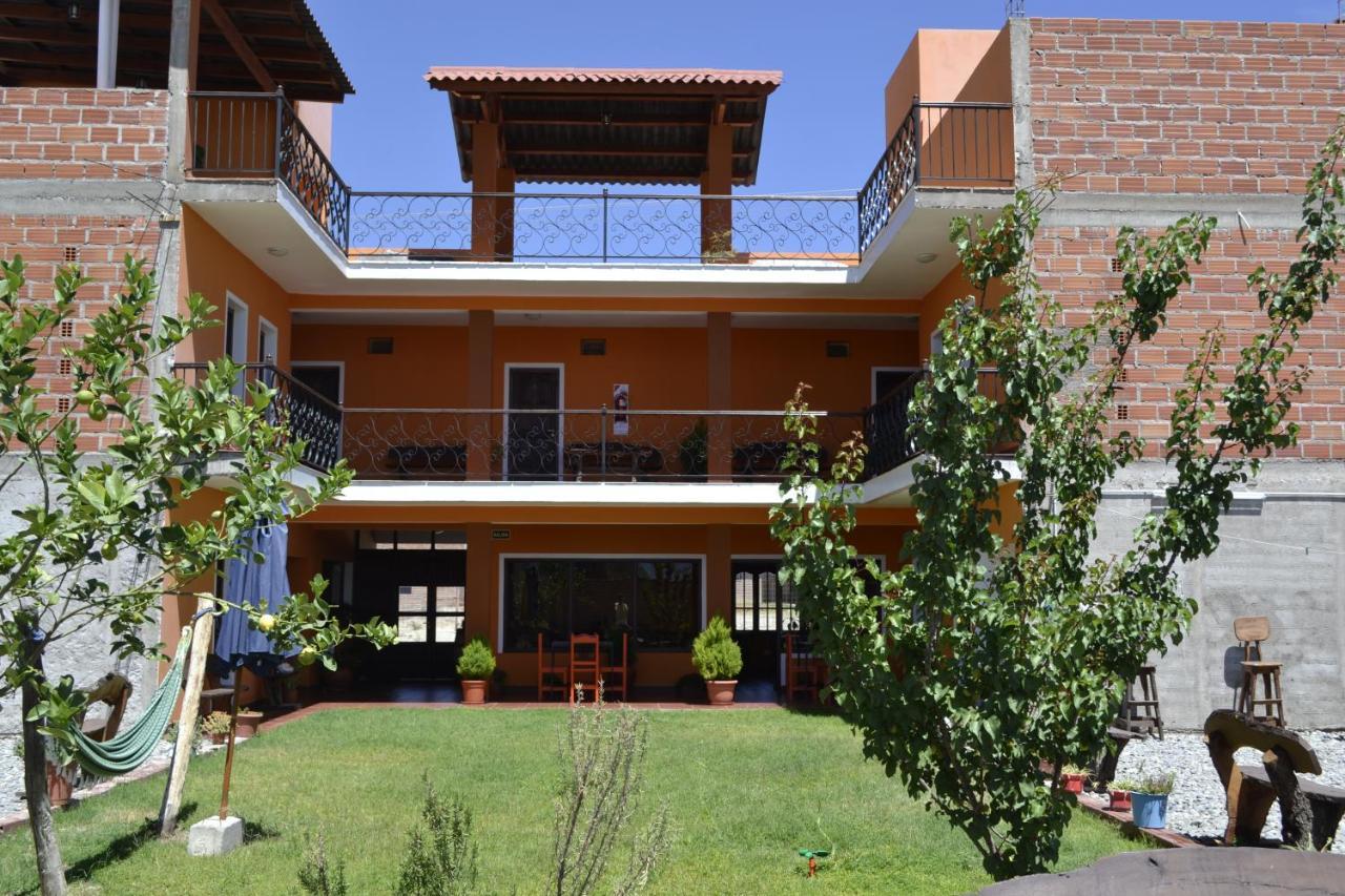 Alto Del Valle Cafayate Exterior photo